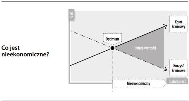 co jest nieekonomiczne