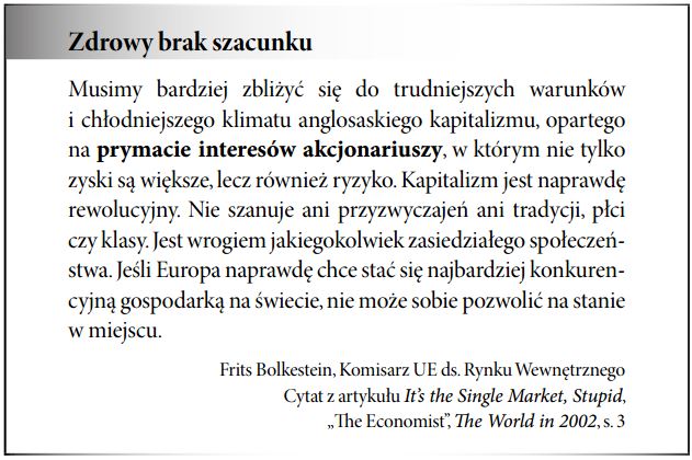 prymacie interesów akcjonariuszy