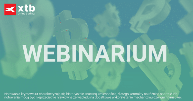 Najbliższe szkolenia – XTB czawatek 17 października