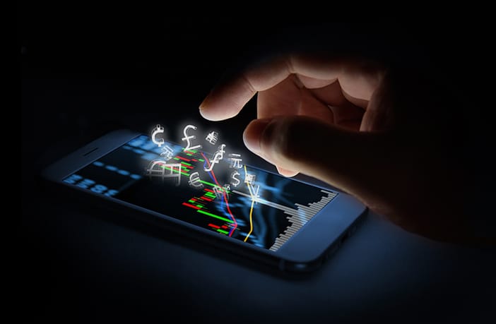 Pozwól rynkowi, by robił swoje gdy masz otwartą transakcję