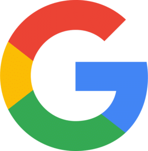 Google logotyp