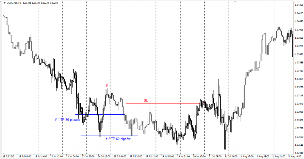 Zarządzanie pozycją