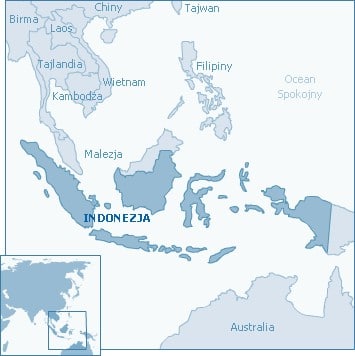 Waluta Indonezji - Rupia indonezyjska