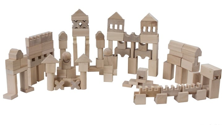 Drewniane zabawki – czy warto w nie inwestować?