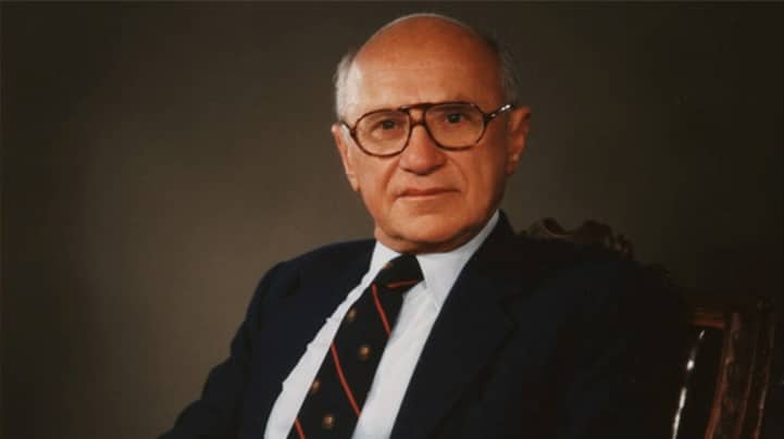 Milton Friedman – orędownik wolnego rynku