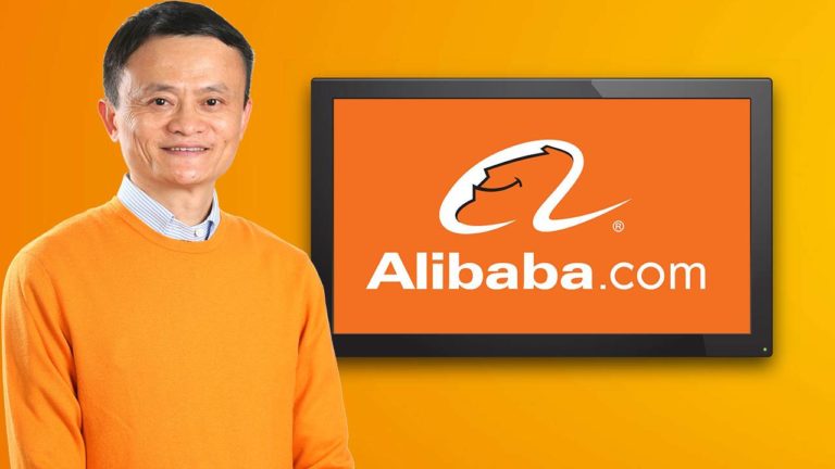 Akcje Alibaba