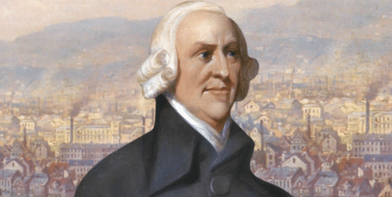 „Bogactwo Narodów” czyli „The Wealth of Nations ” – Adam Smith