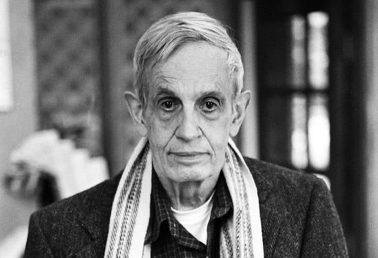 John Forbes Nash – amerykański matematyk