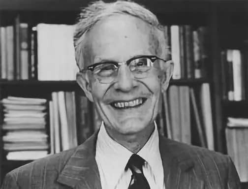 Theodore William Schultz