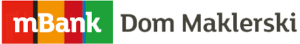 logo domu maklerskiego mbank