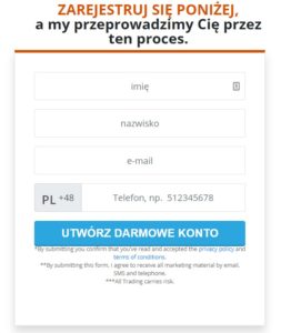 Bitcoin profit Rejestracja