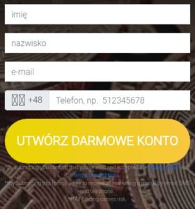 załóż konto BTC Loophole