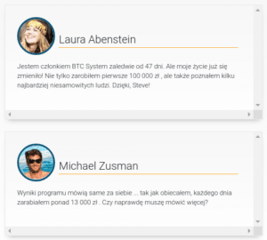 komentarze inwestorów