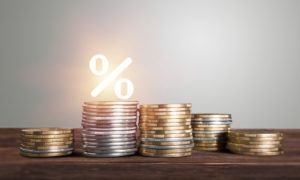 zysk monety na stosikach procent dochodu