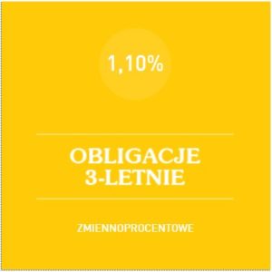Obligacje trzyletnie o symbolu TOZ