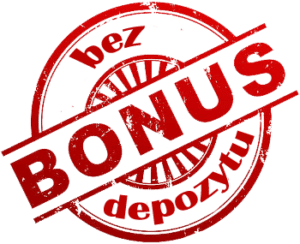 bonus bez depozytu ikonka