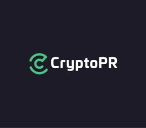 cryptopr ciemne tło