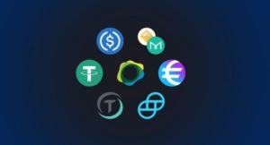 różne kryptowaluty