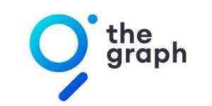 the graph kryptowaluta logo