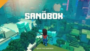 the sandbox